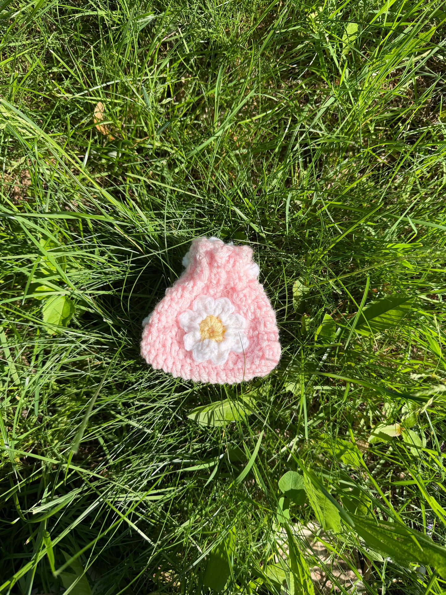 Flower pouch