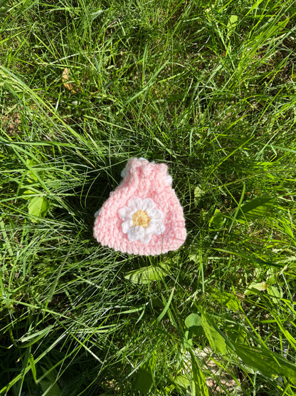 Flower pouch
