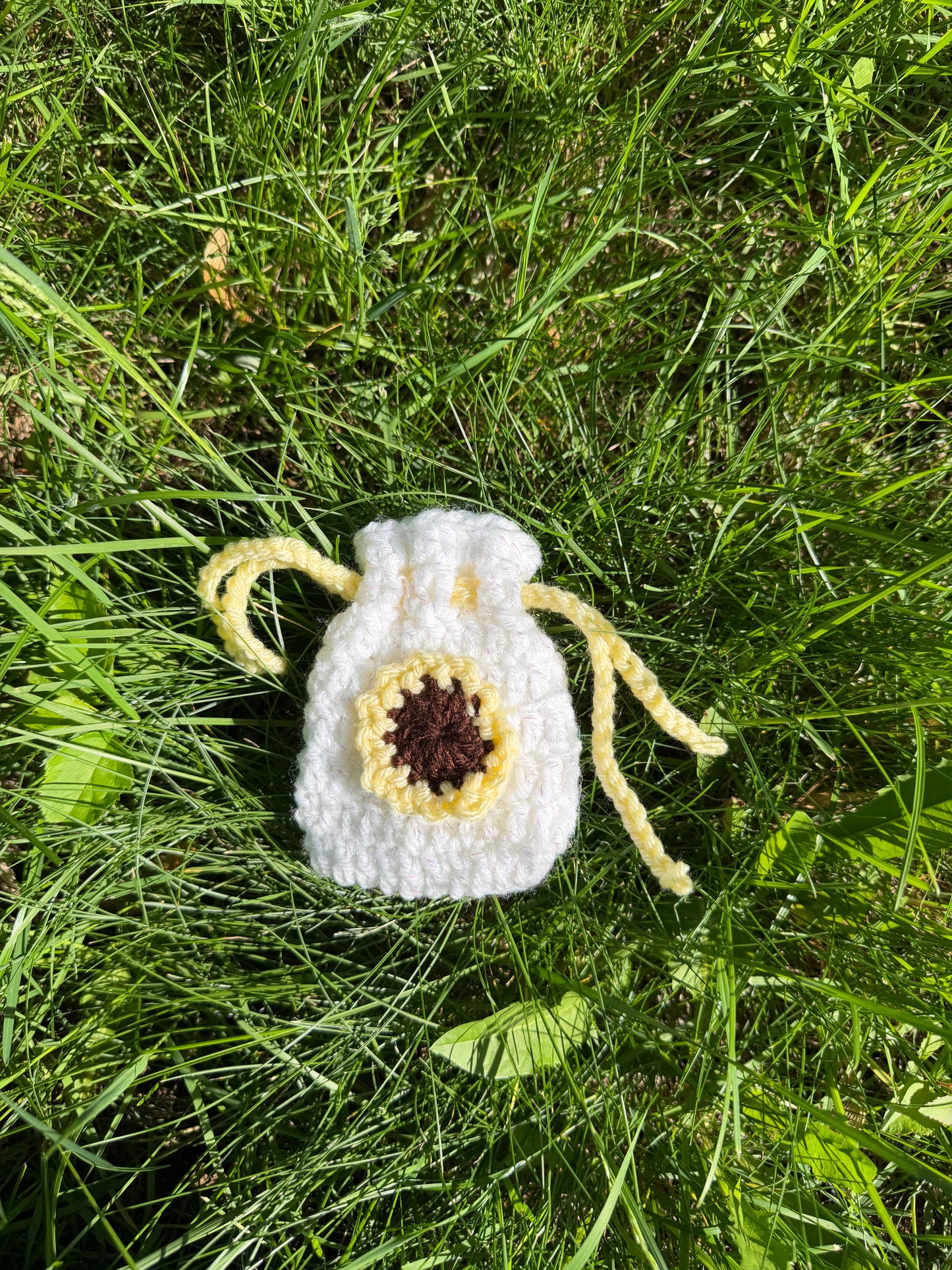 Flower pouch
