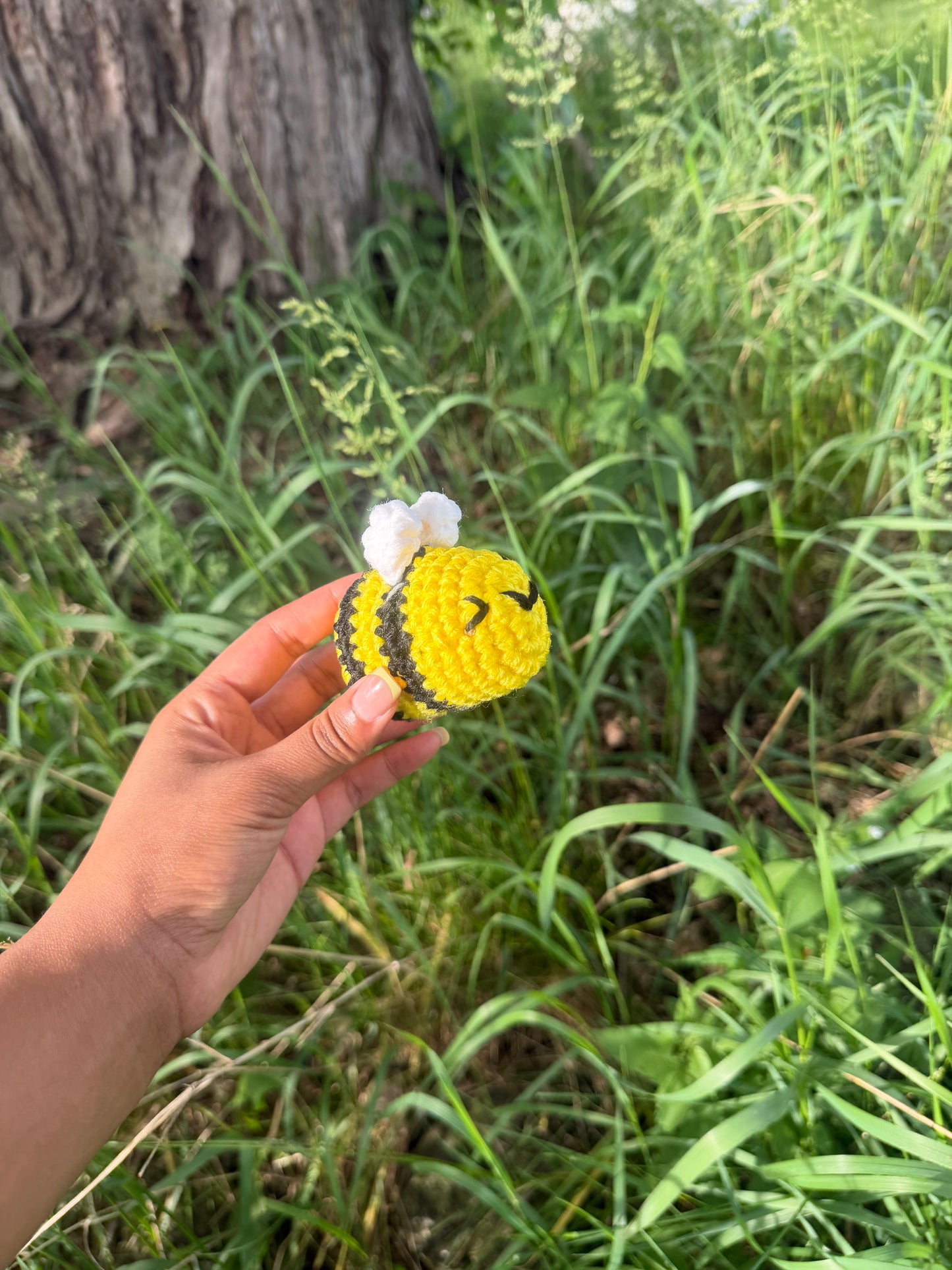 Baby bees