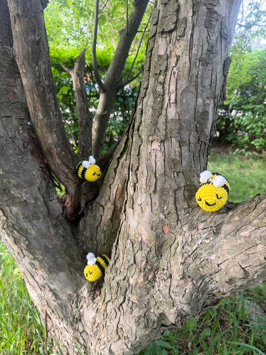 Baby bees