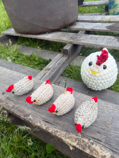 Baby Chicken