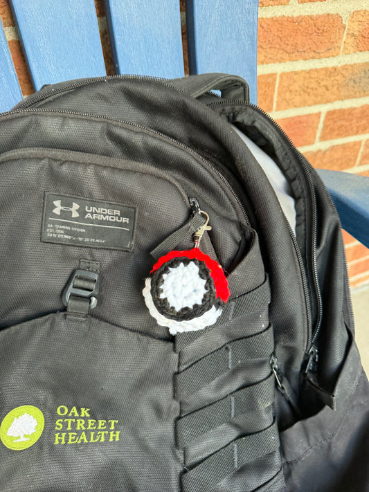 PokeBall Bagcharm